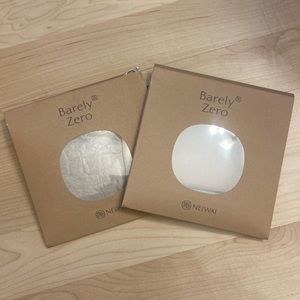 Brand new unworn Neiwai Barley Zero panties